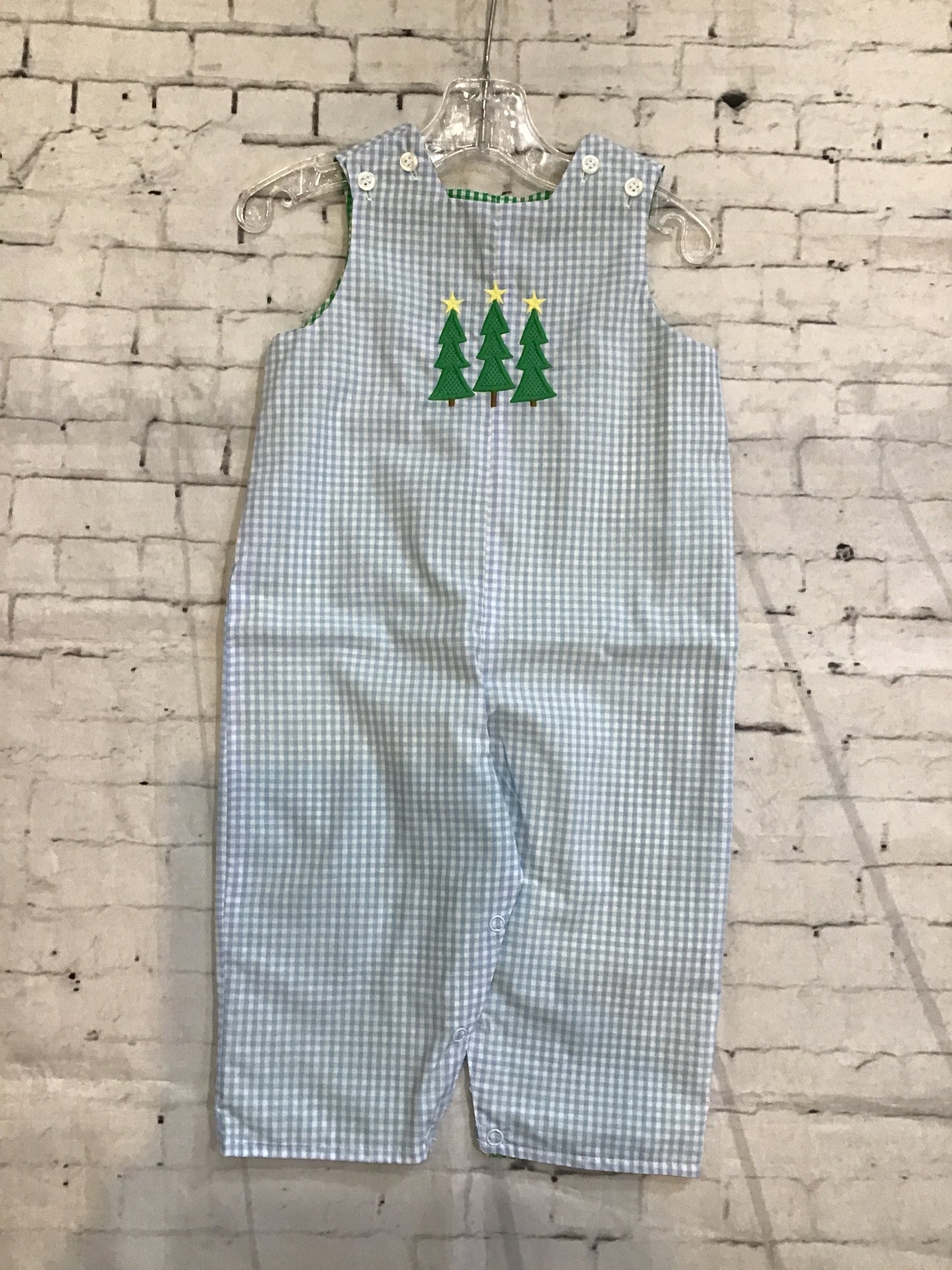 Enchanted evergreens