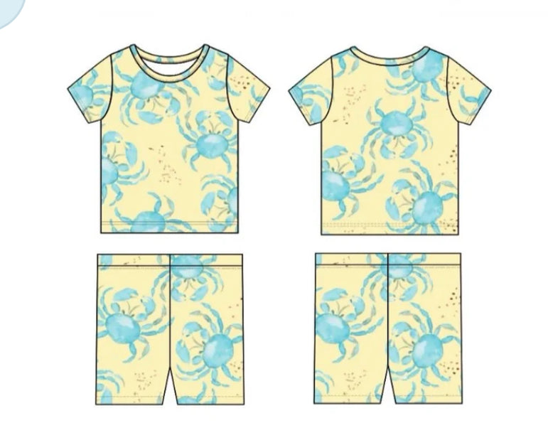 2 piece PJ sets