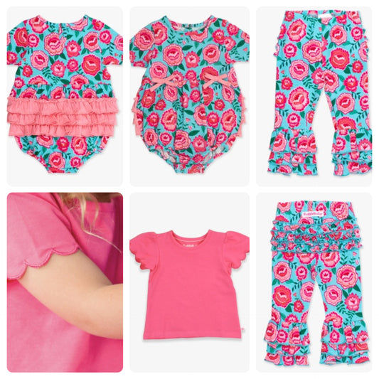 bright blossoms sets