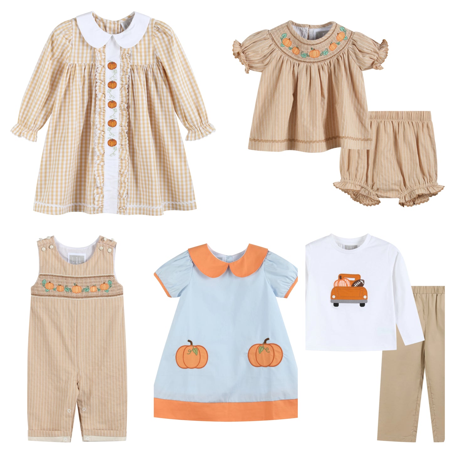 pumkin sets