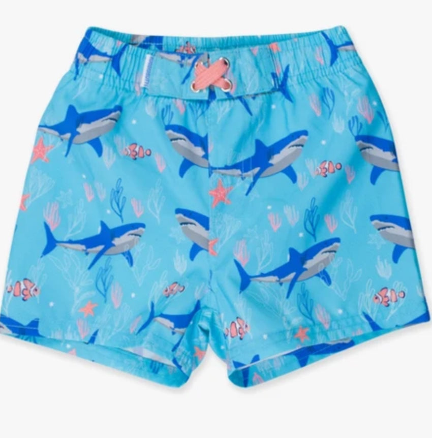 RB swim trunks