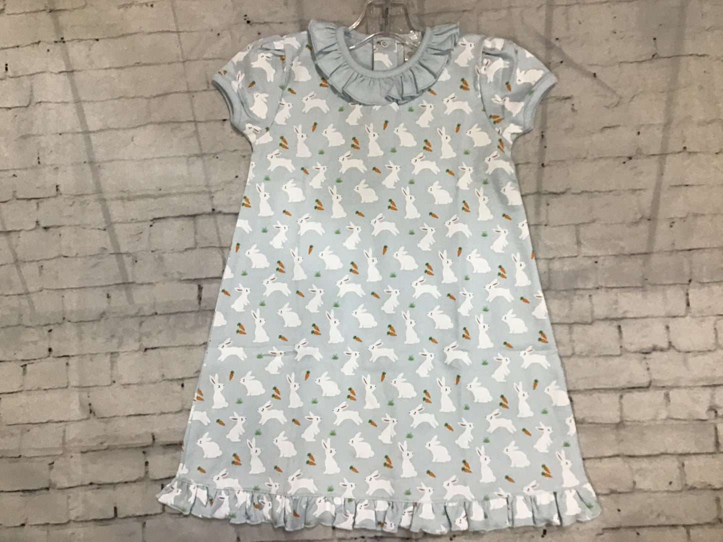 carrot gown