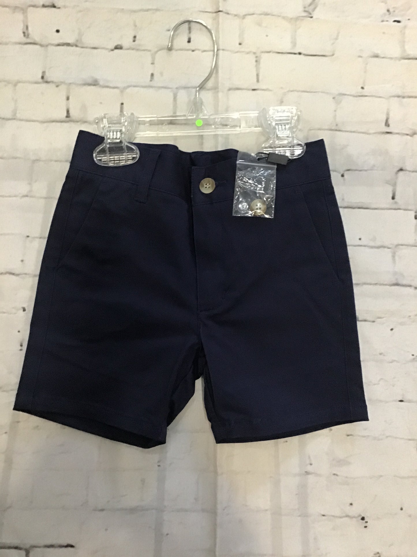 patriot shorts navy