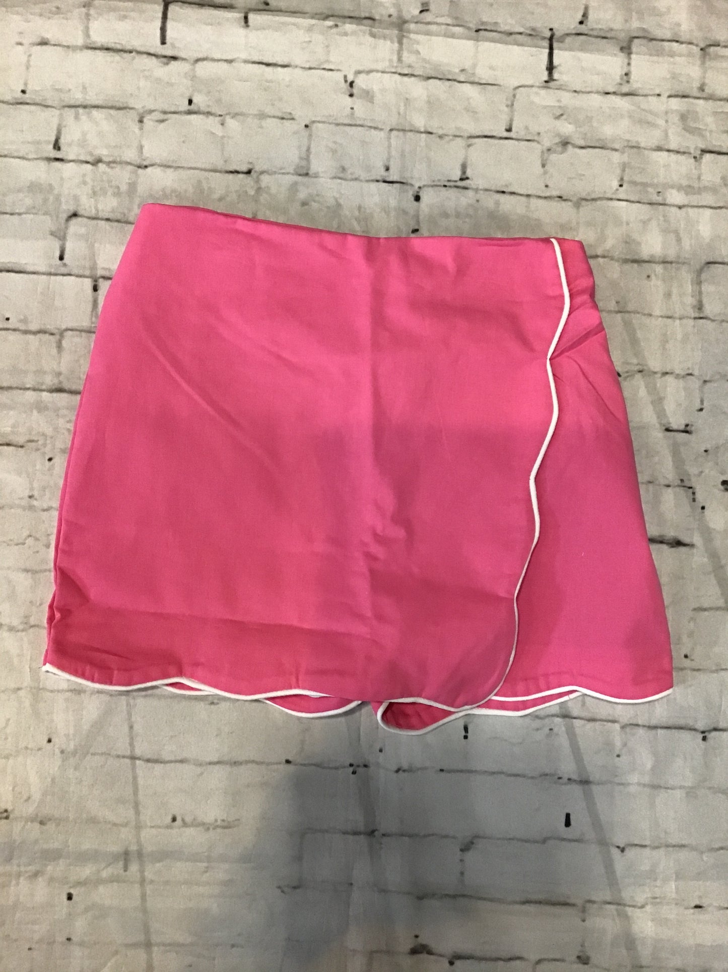 Tessa Scalloped skort