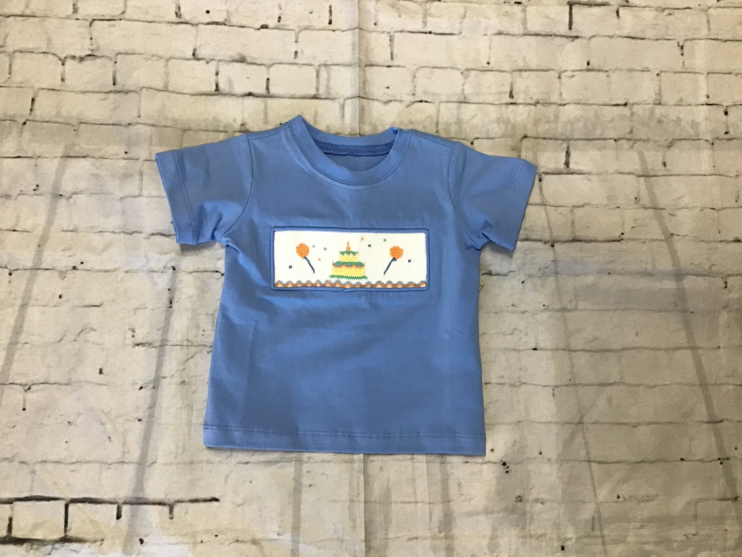 Birthday tee
