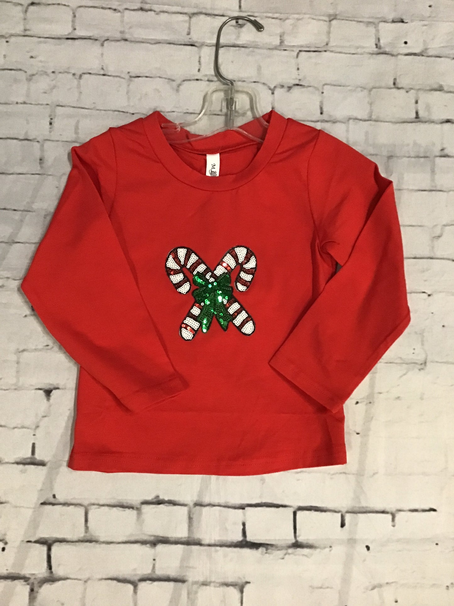 Christmas tops