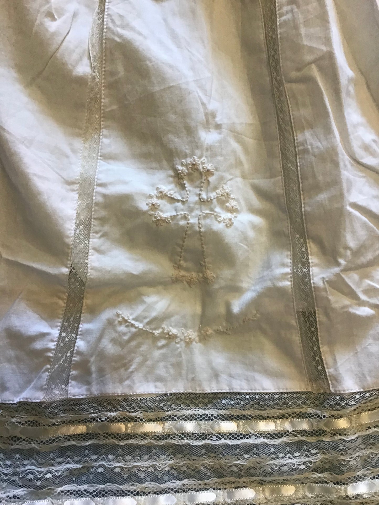 Christening gown