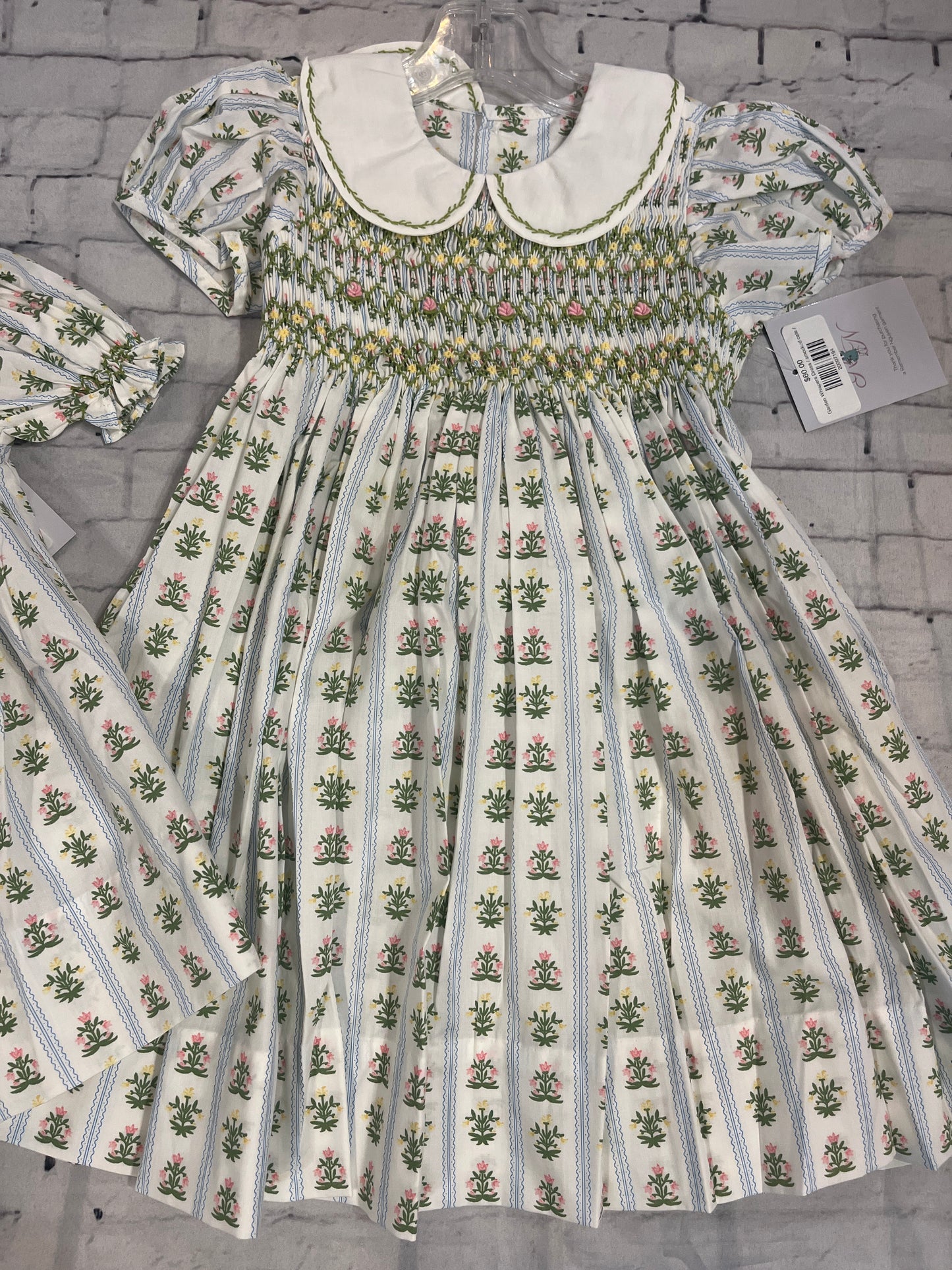 Garden Whispers Dress