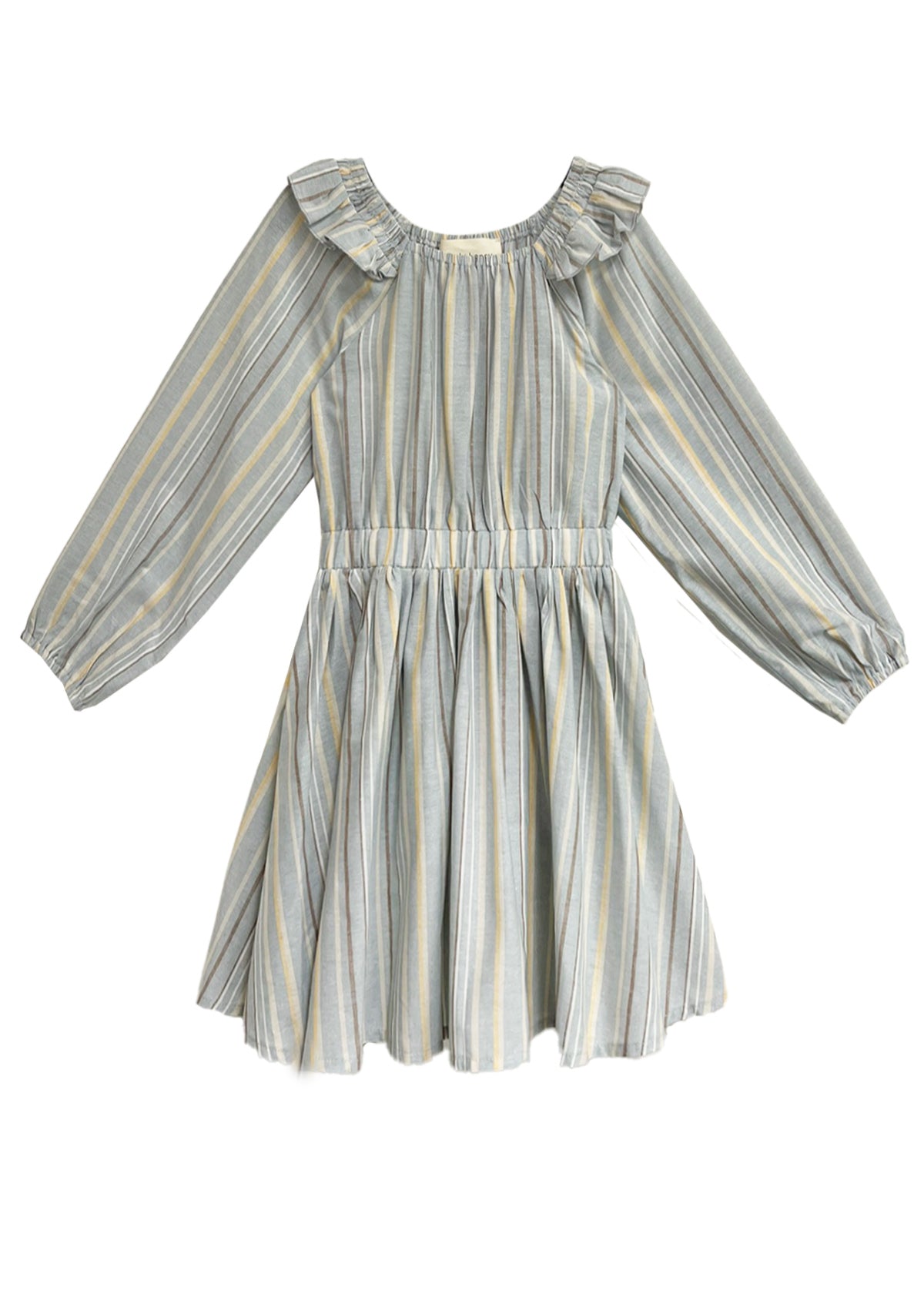 Brooklyn stripe dress