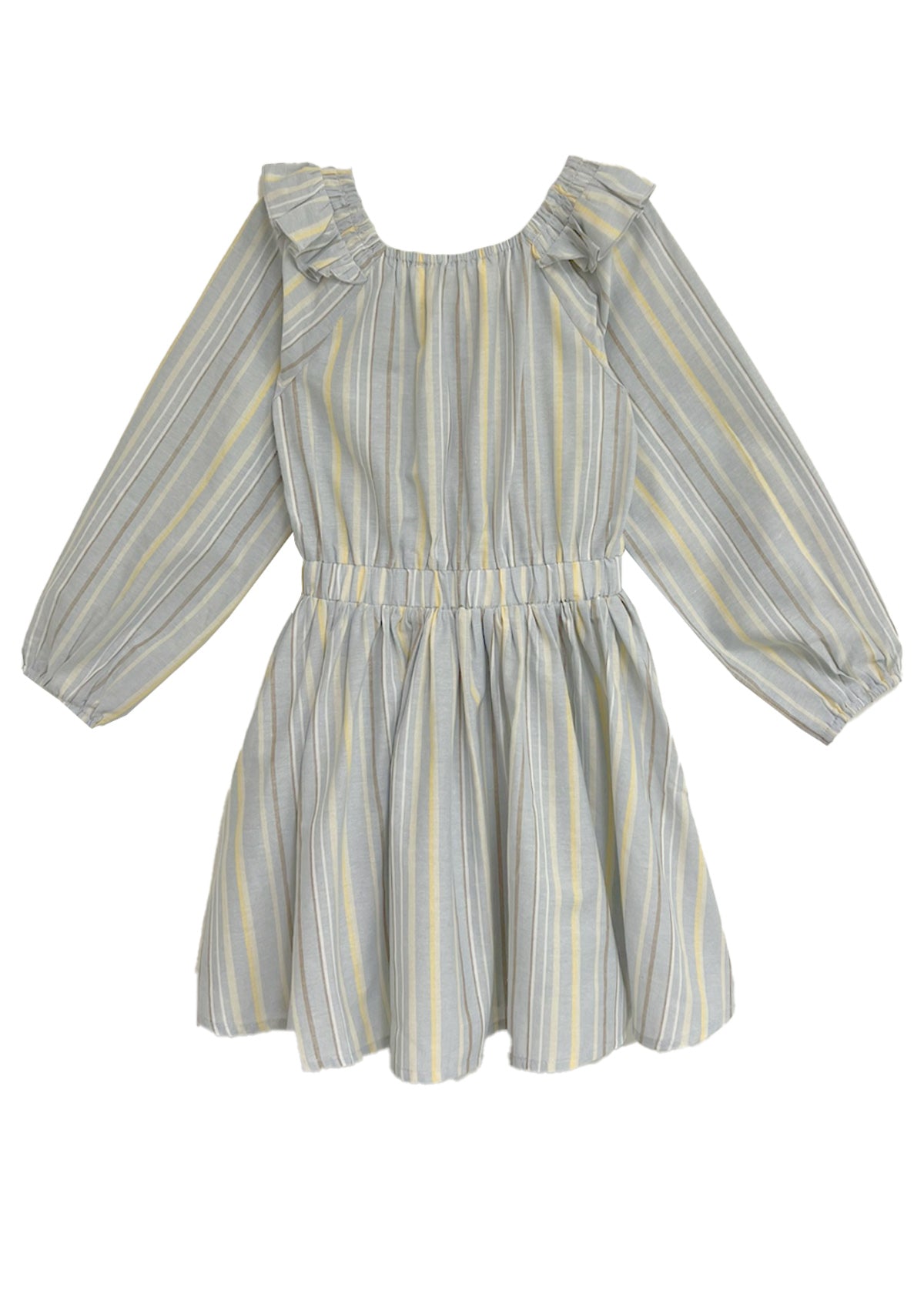 Brooklyn stripe dress