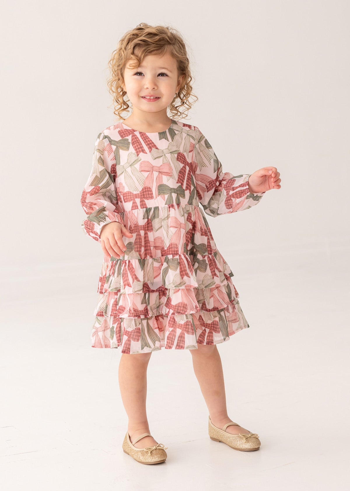 Bow-tiful dress