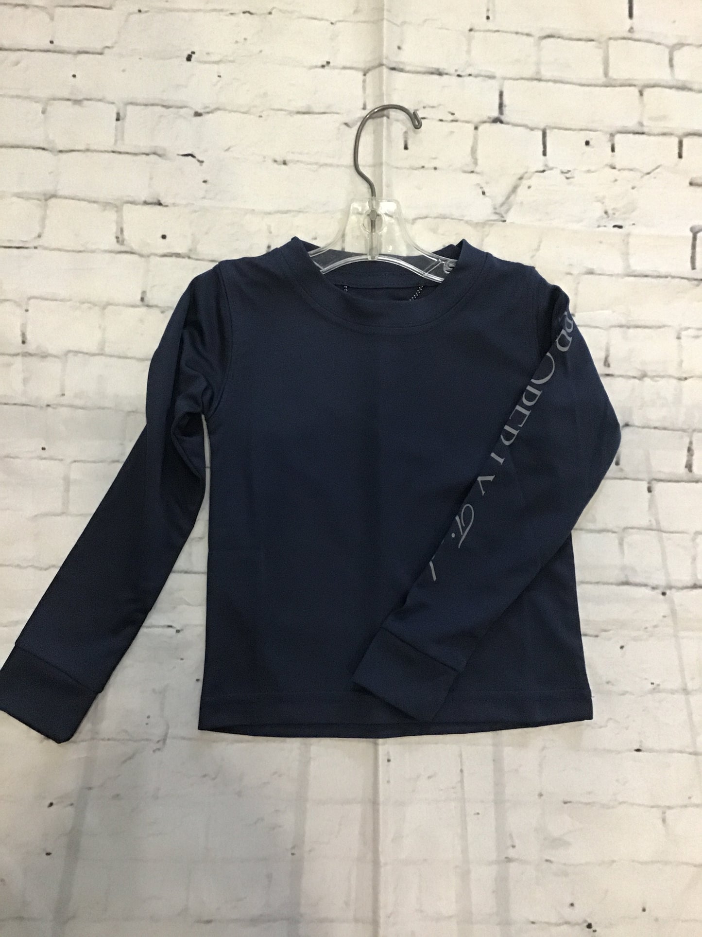 navy rashguard