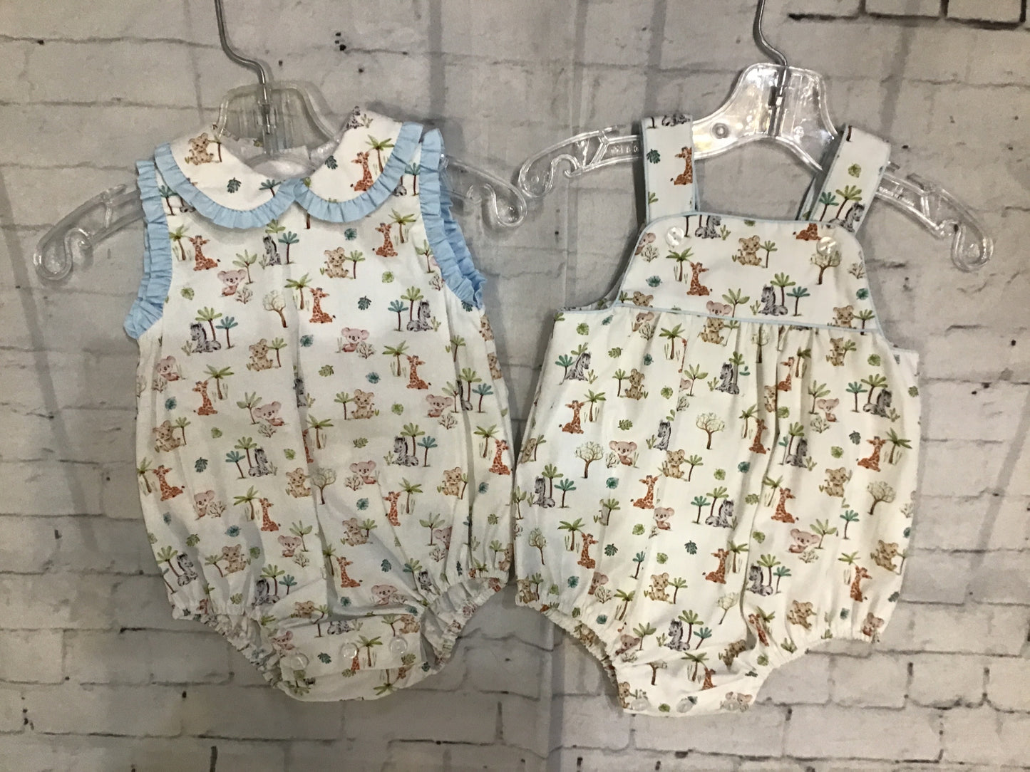 safari sets