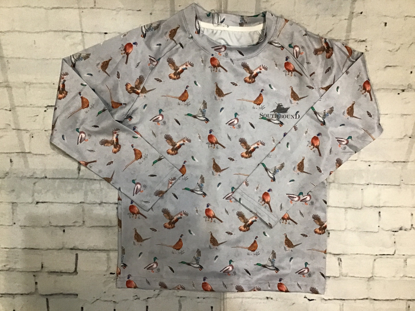 southbound perf tees