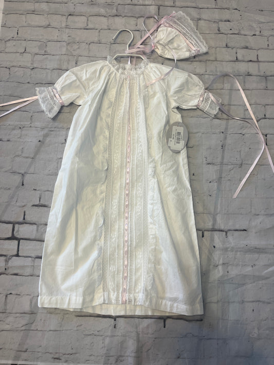 pink shiloh daygown