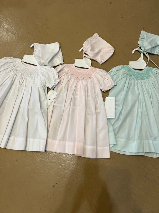 Petit ami  smocked