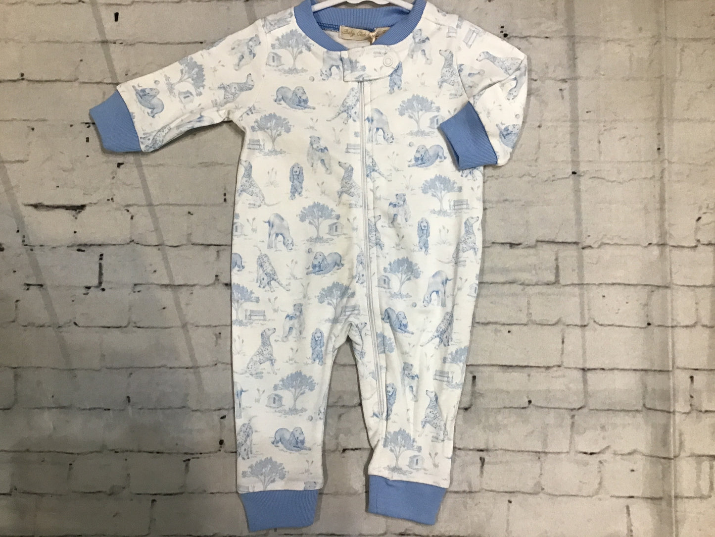 zipper coverall