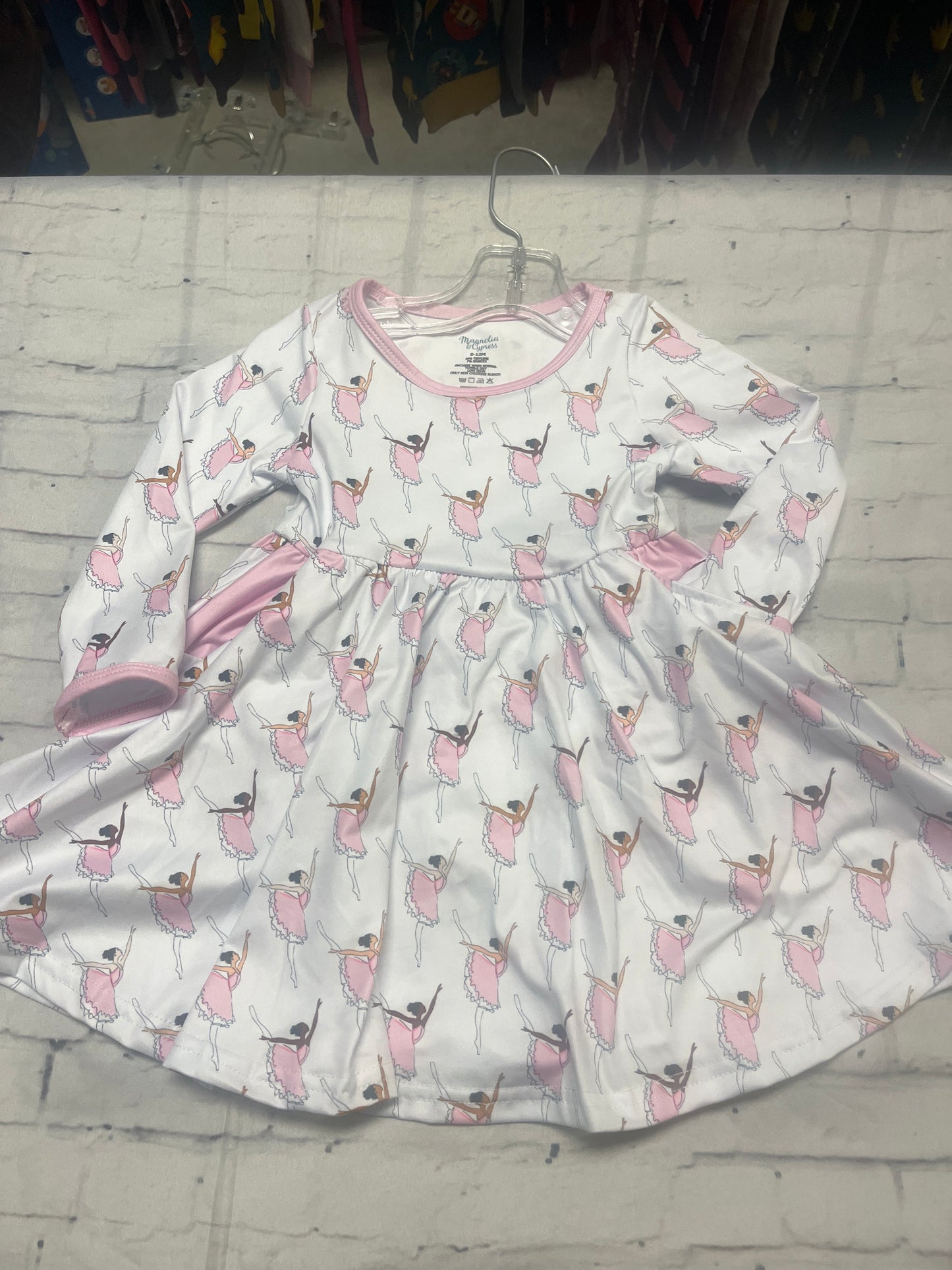ballerina dress