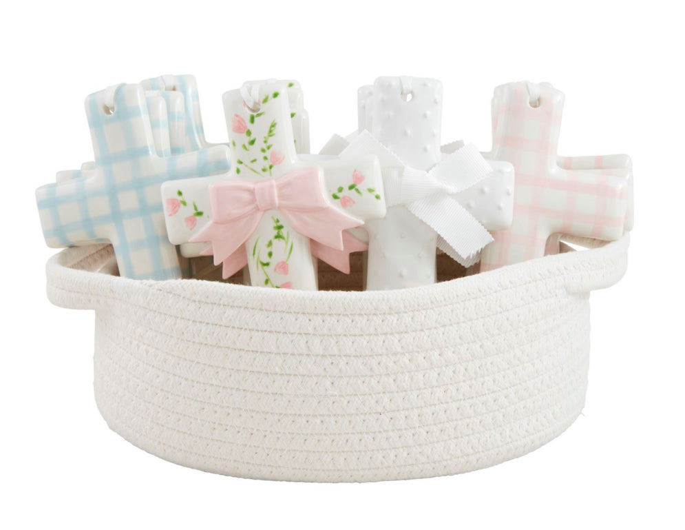ceramic crosses