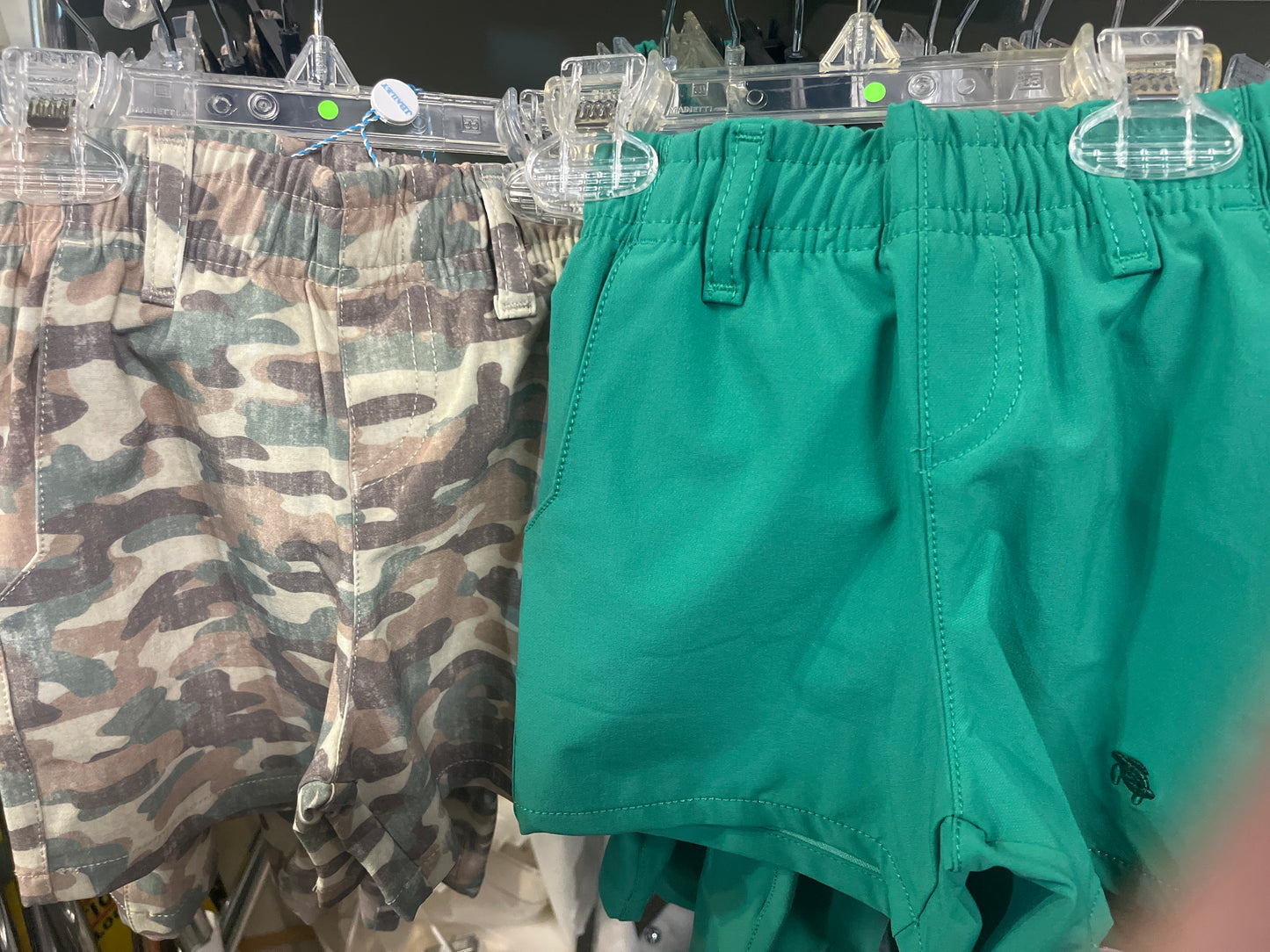 J. Bailey shorts