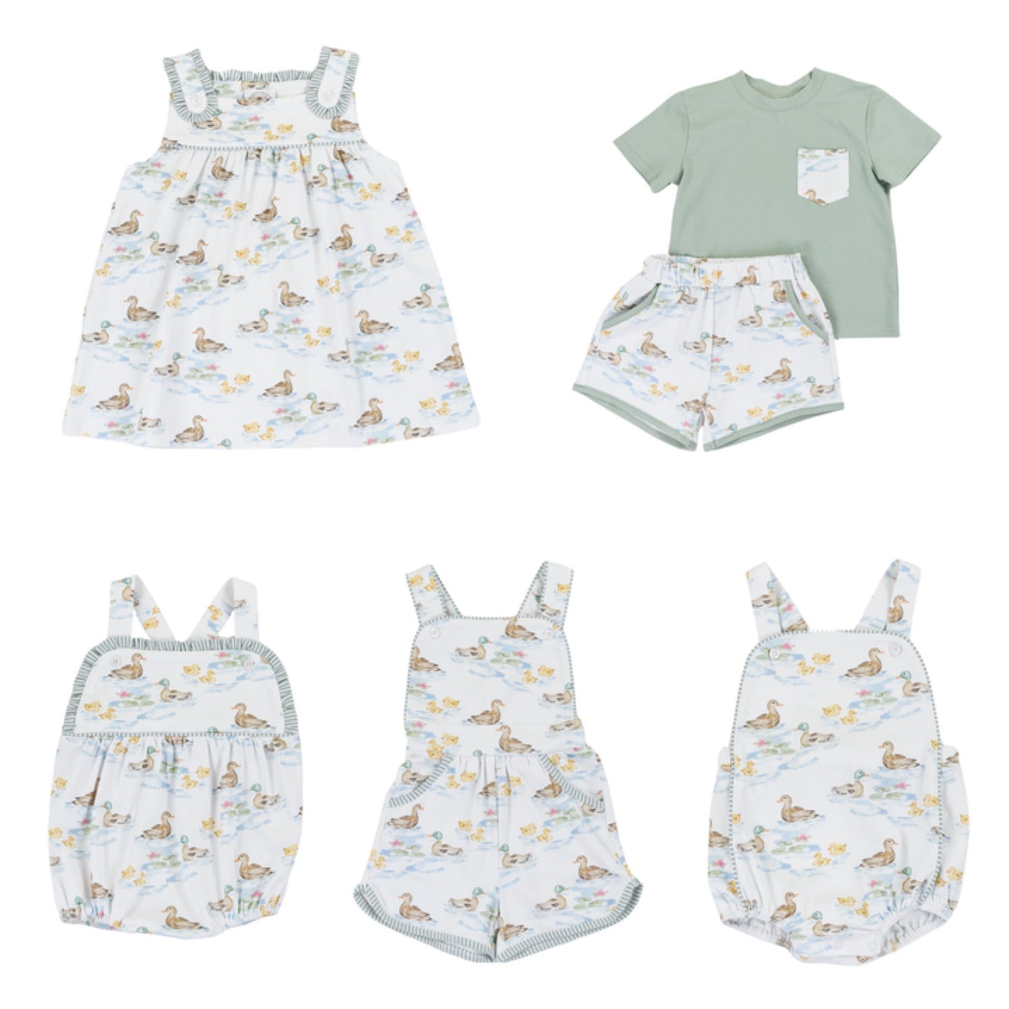 darling duck sets