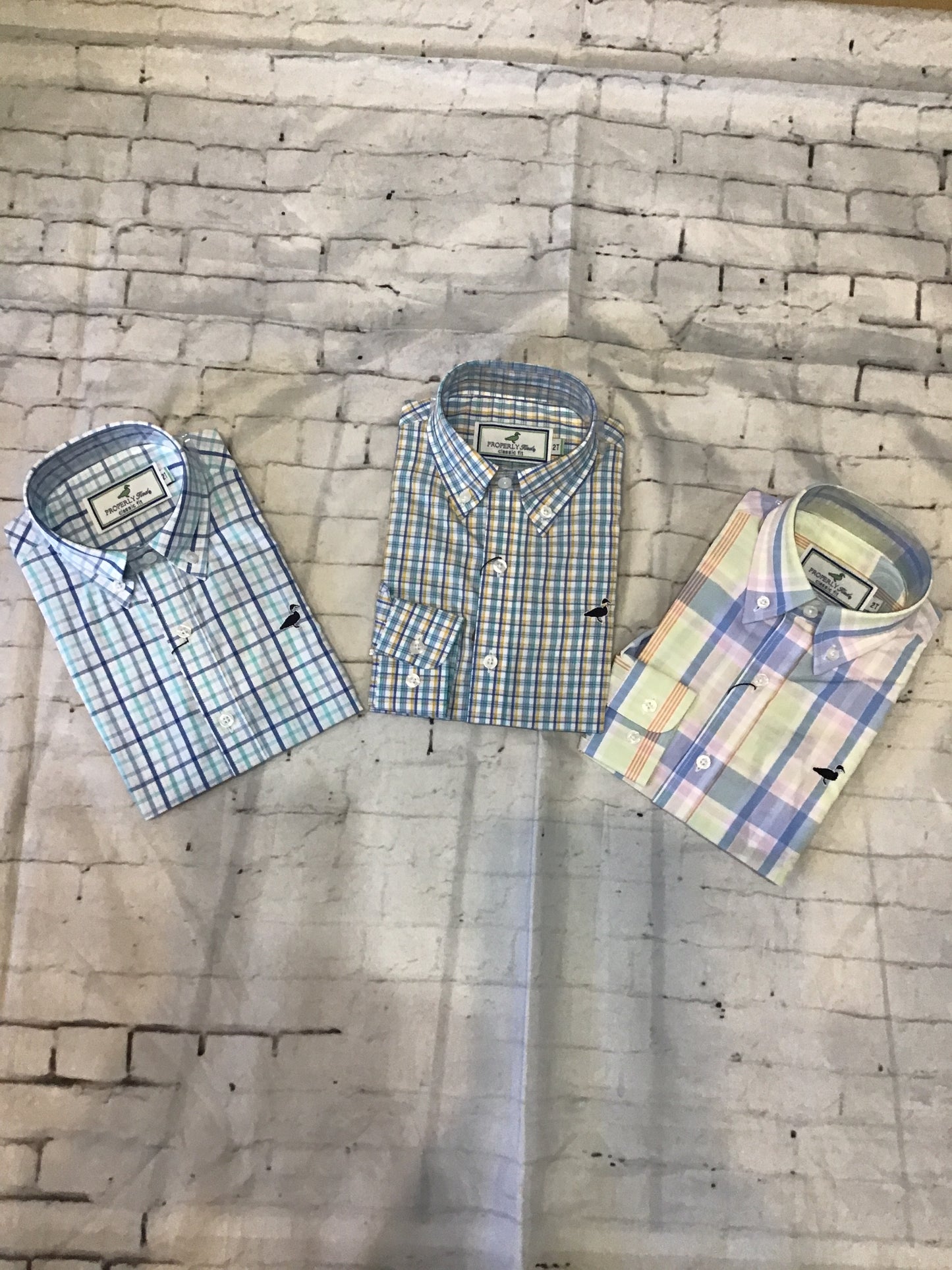 seasonal sportshirt options