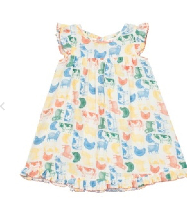 Barnyard Babe Dress
