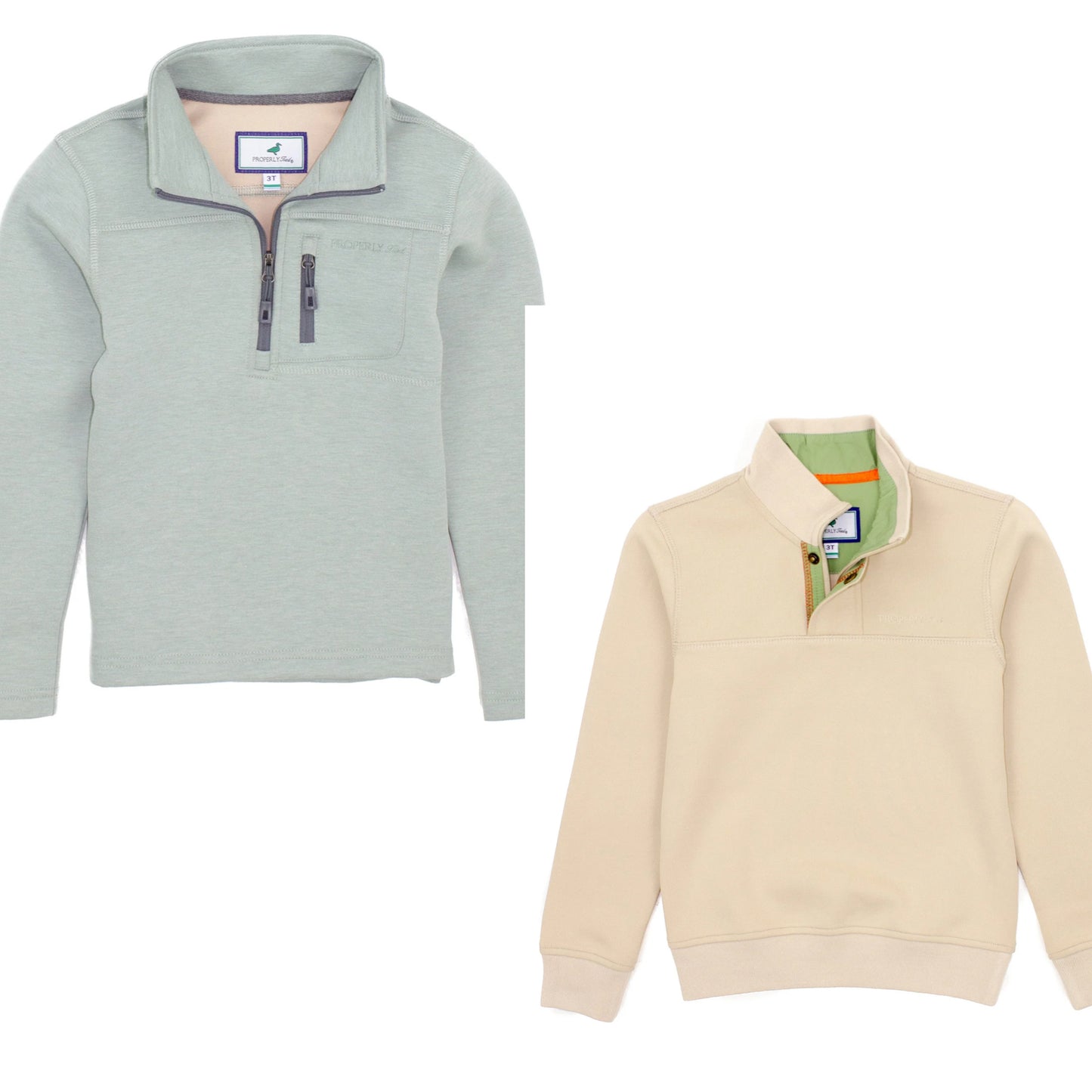 pt pullovers