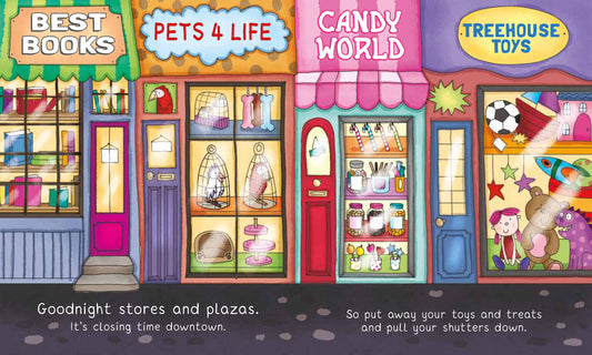 Night-Night Mississippi