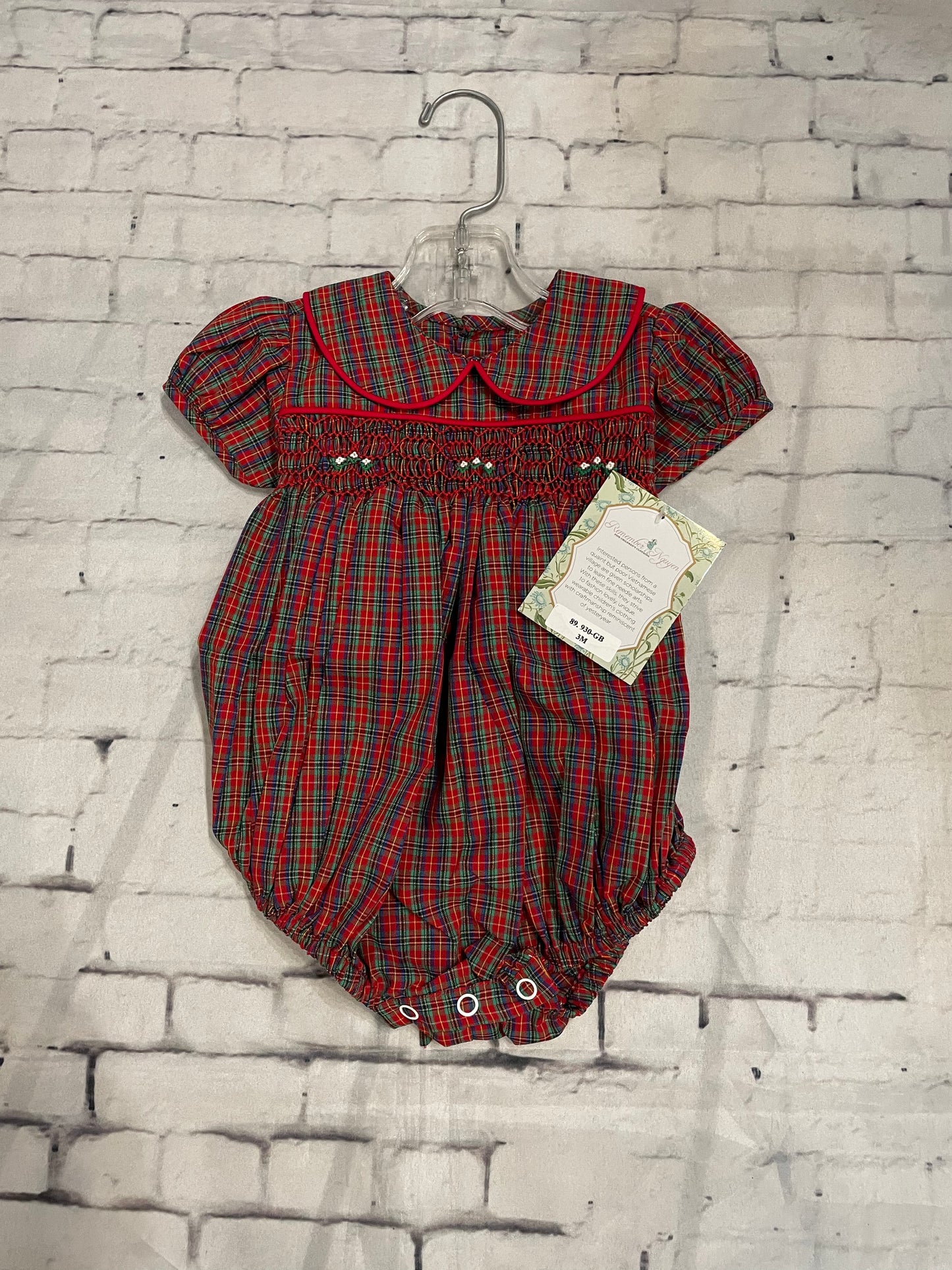 Red Plaid sets