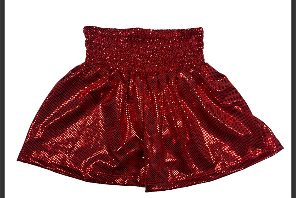Bella sparkle shorts