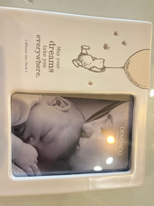 Winnie the pooh frame