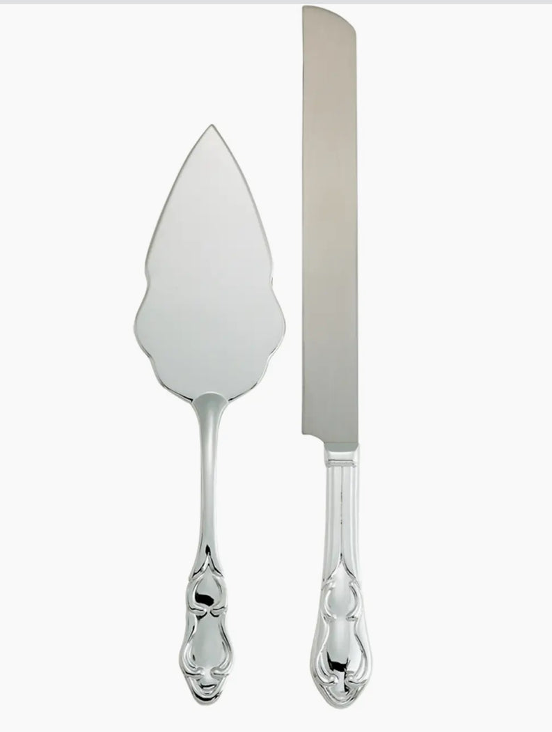 cake knife set