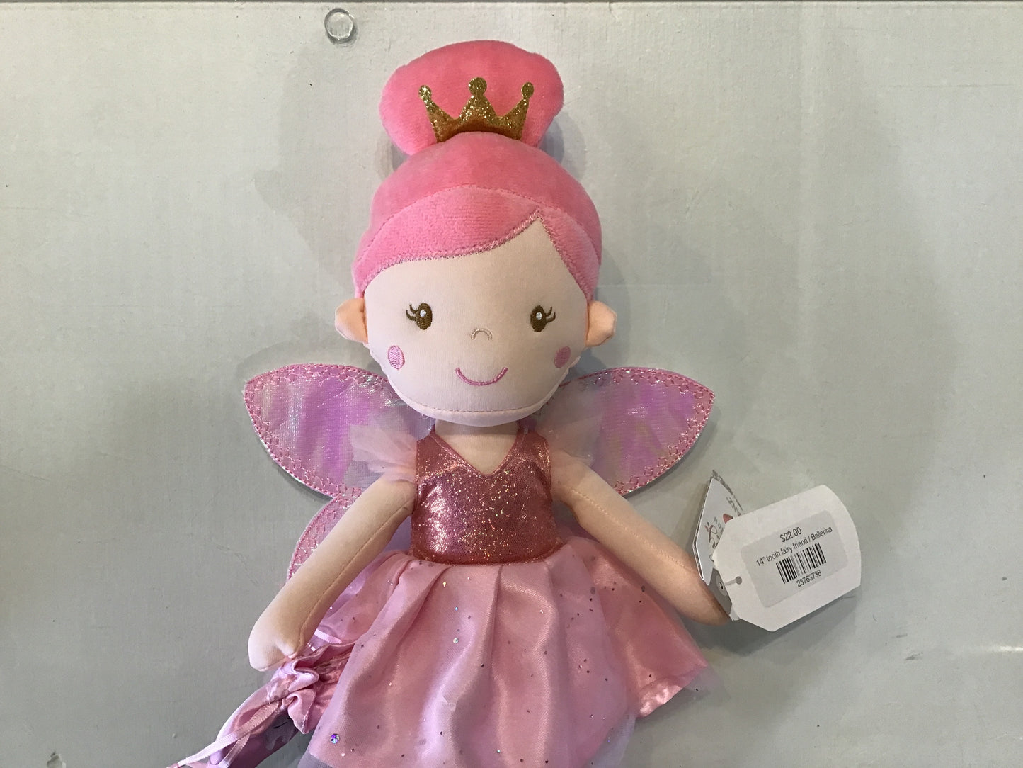 14” tooth fairy friend