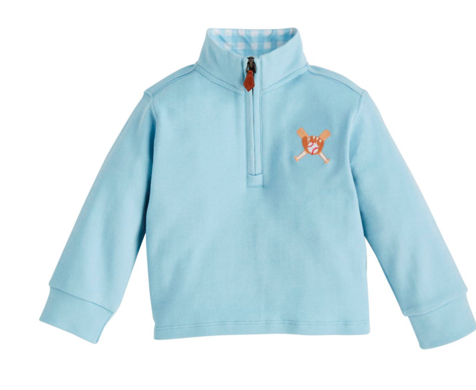 quarter zip