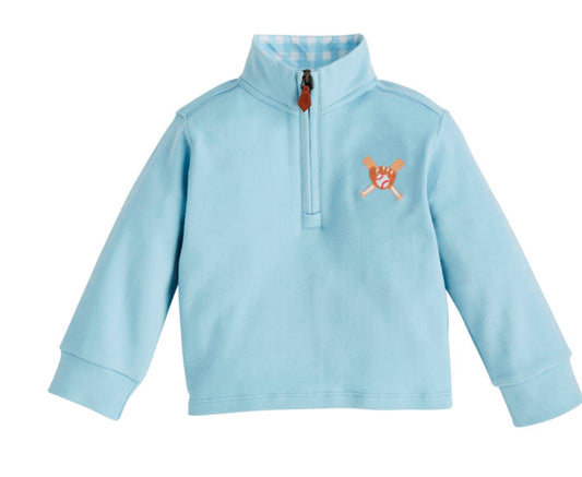 quarter zip