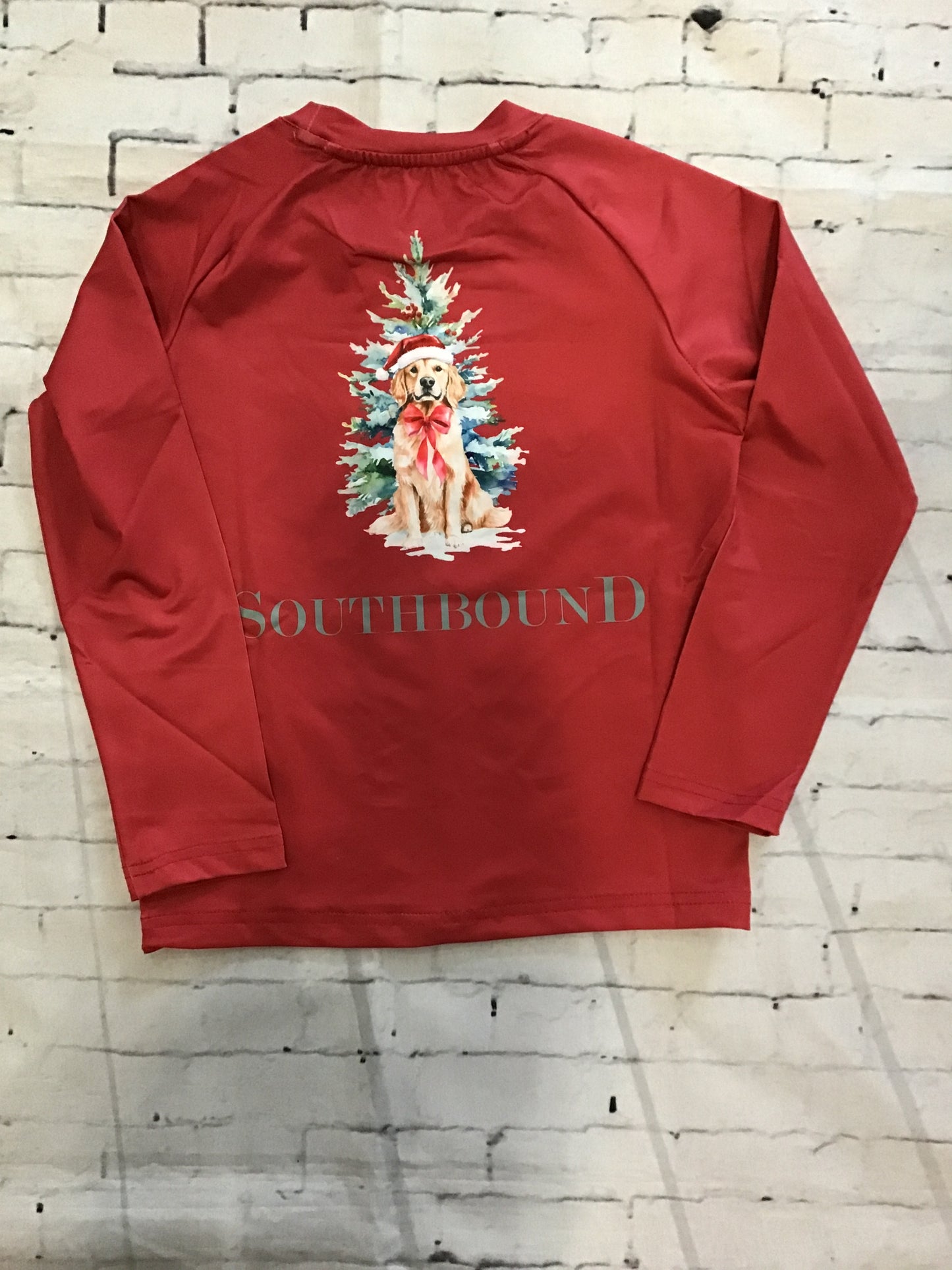 southbound perf tees