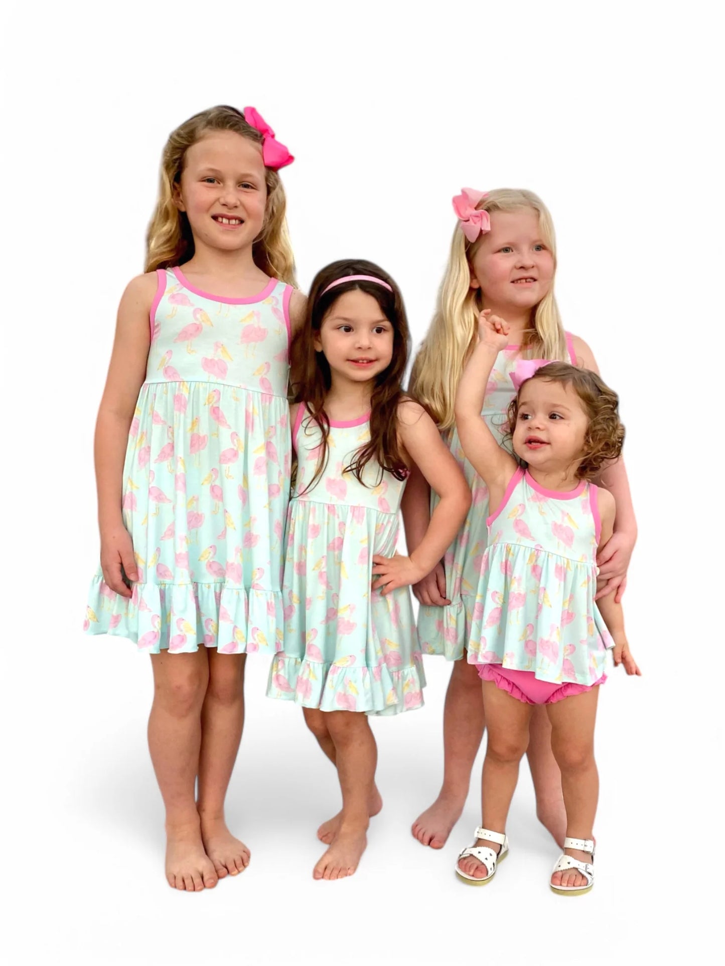 sweet bay twirl dresses