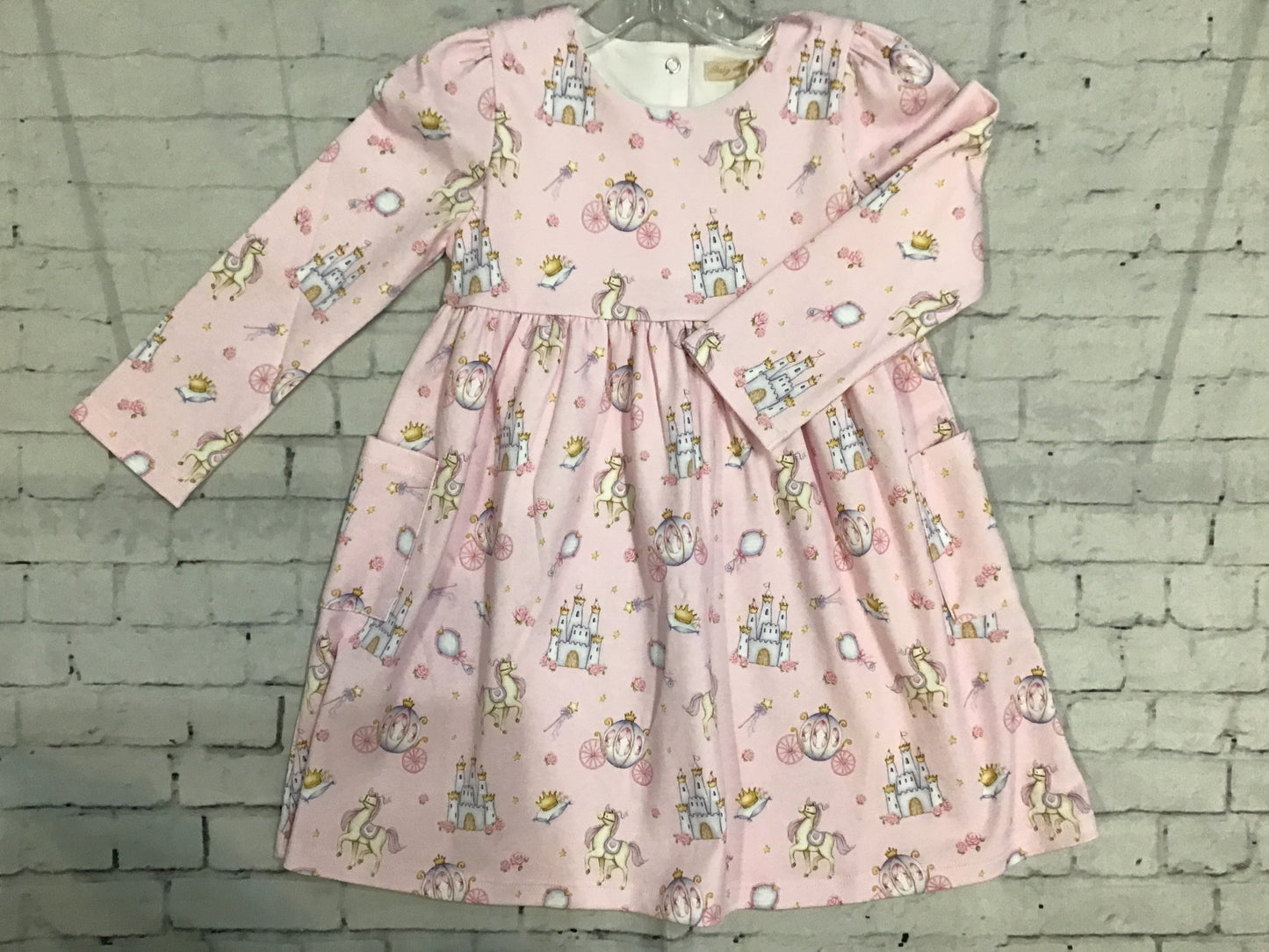 castle dress