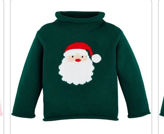 rollneck sweaters