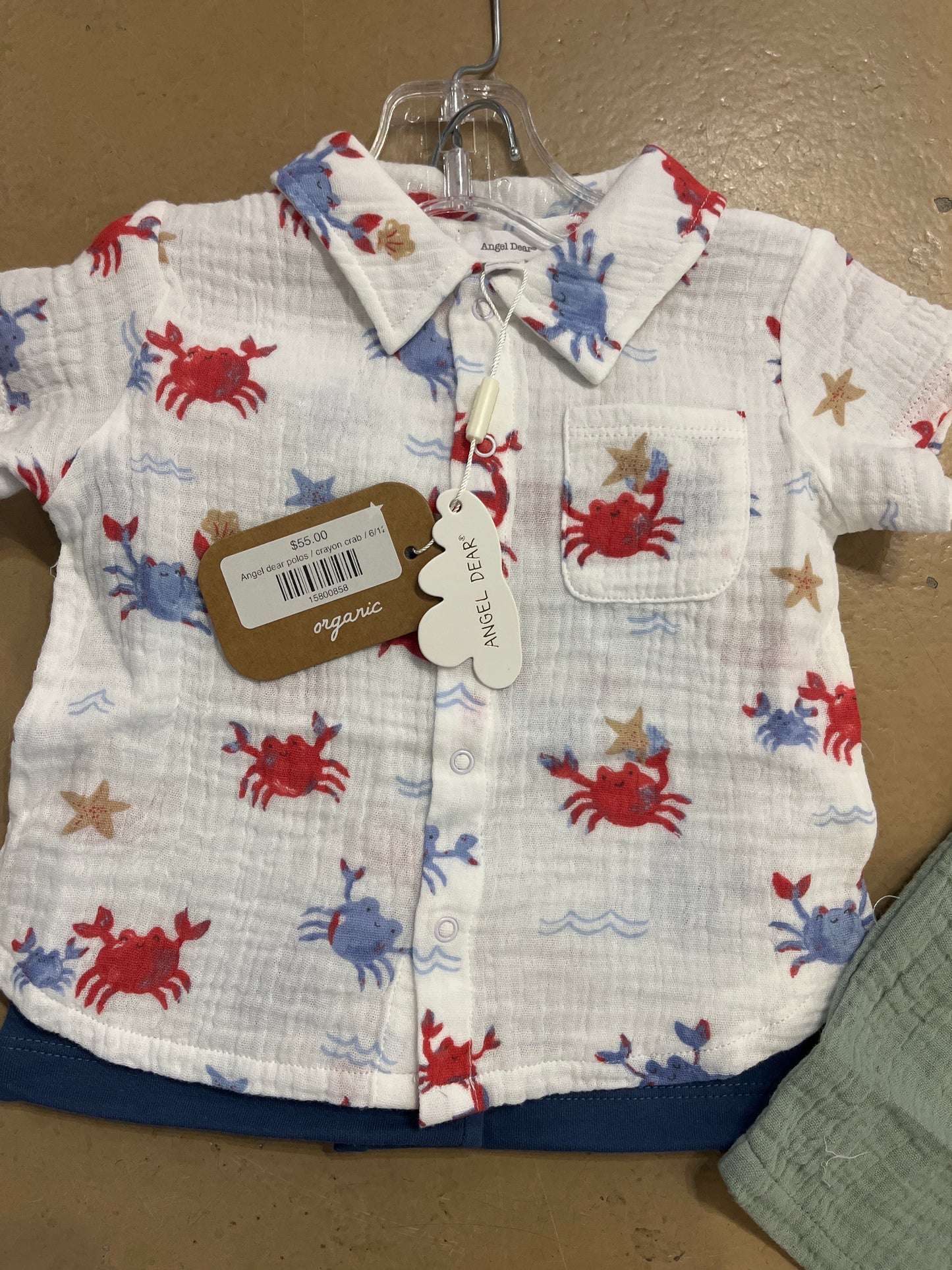 Angel dear polos