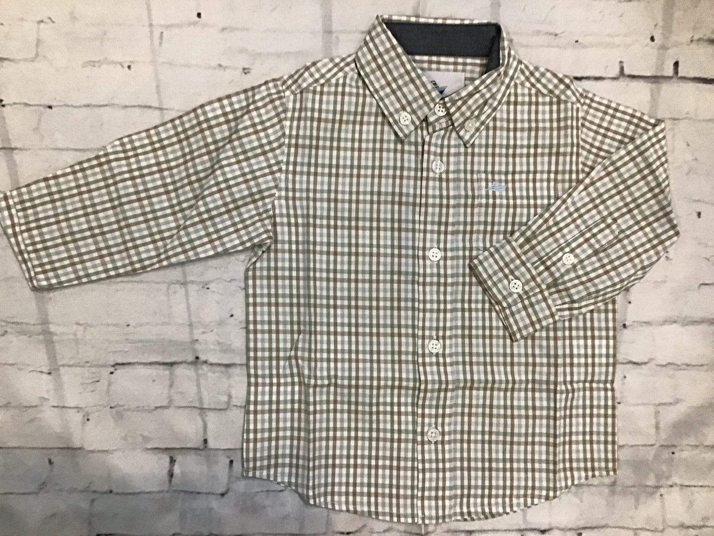 southbound button ups