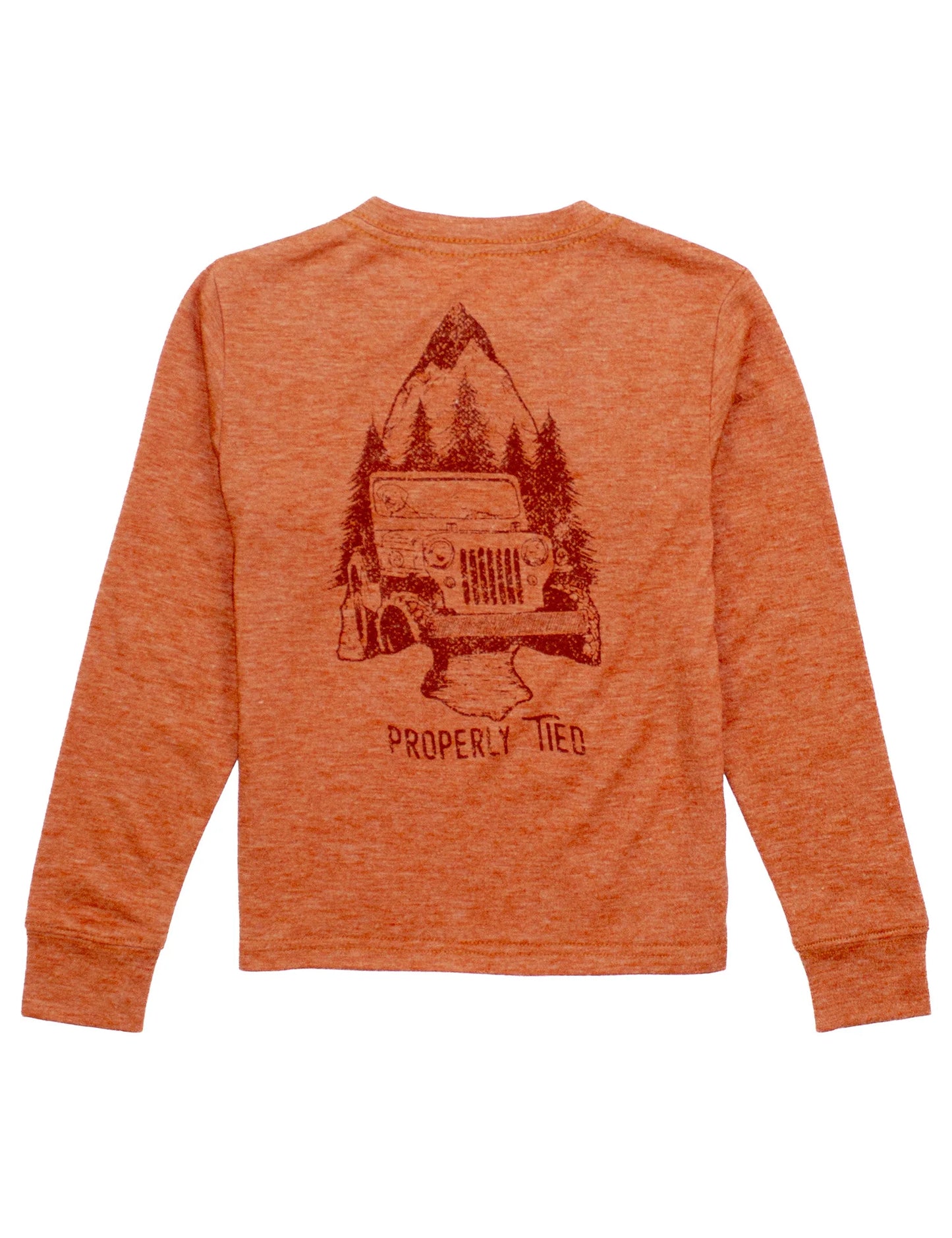 arrowhead pocket tee