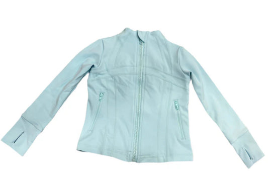 Mint active jacket