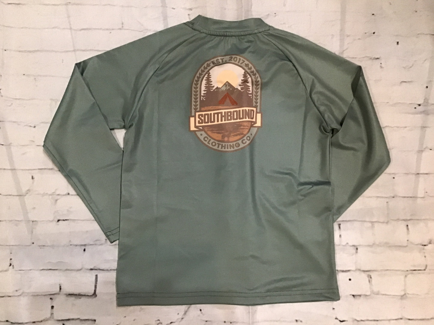 southbound perf tees