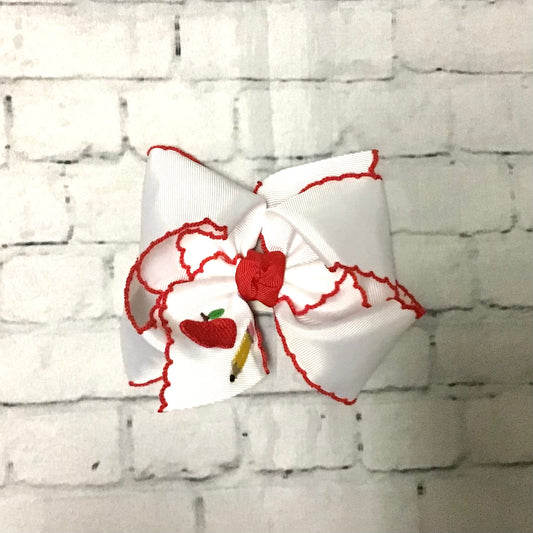 5.5” School bows