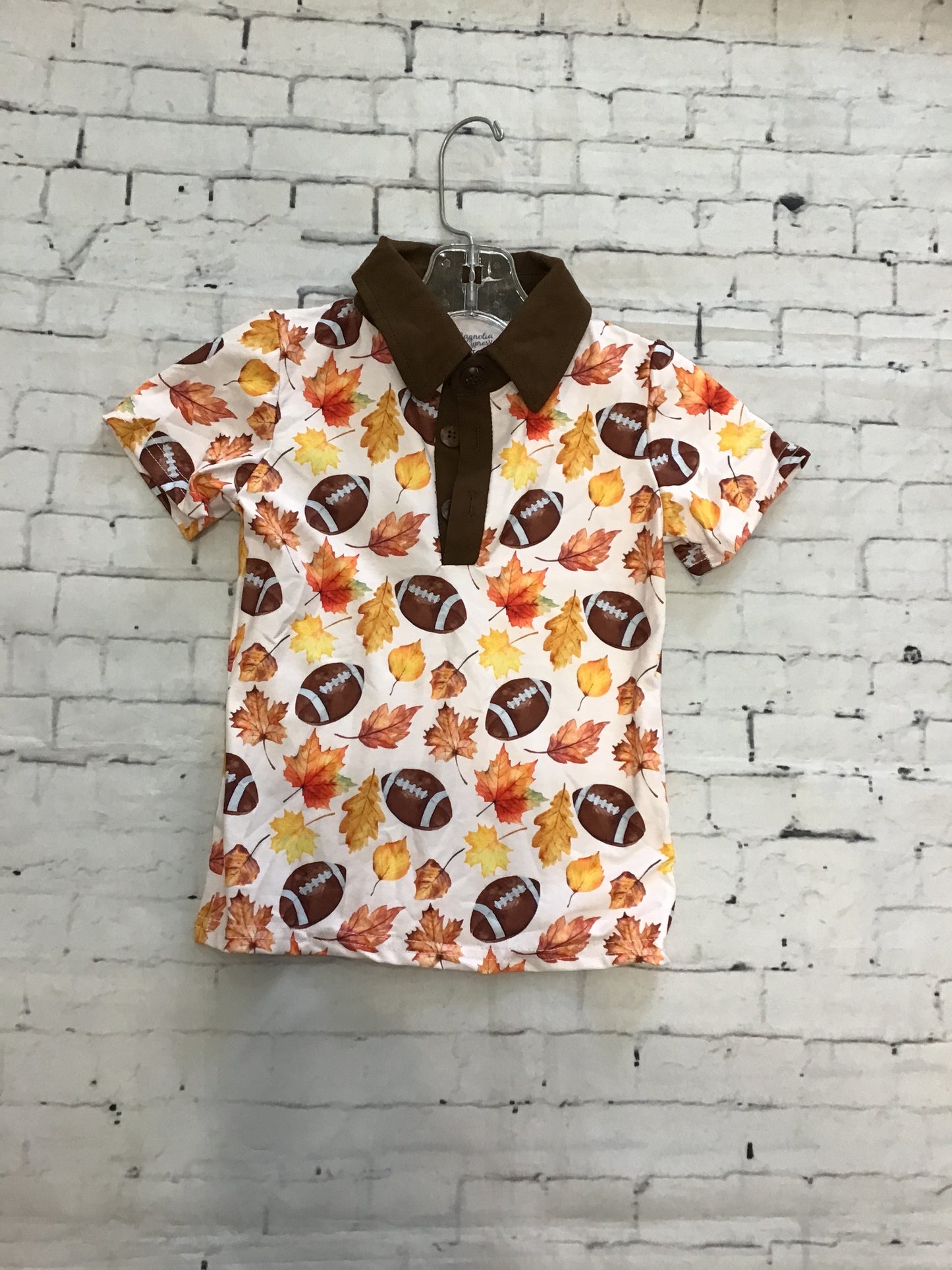 Fall football sets