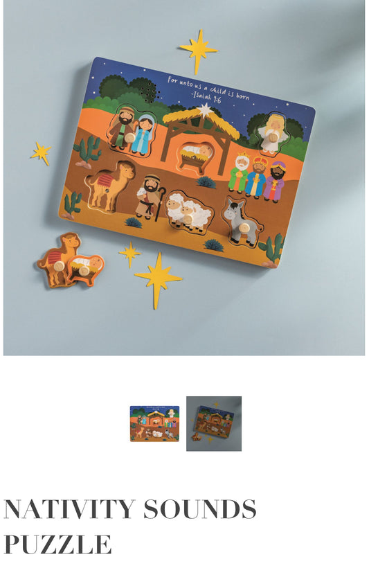 nativity toys