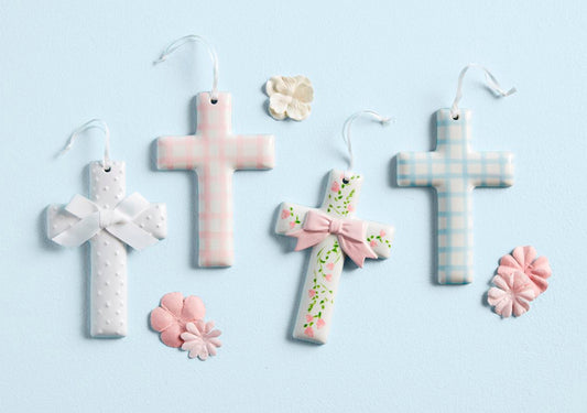 ceramic crosses