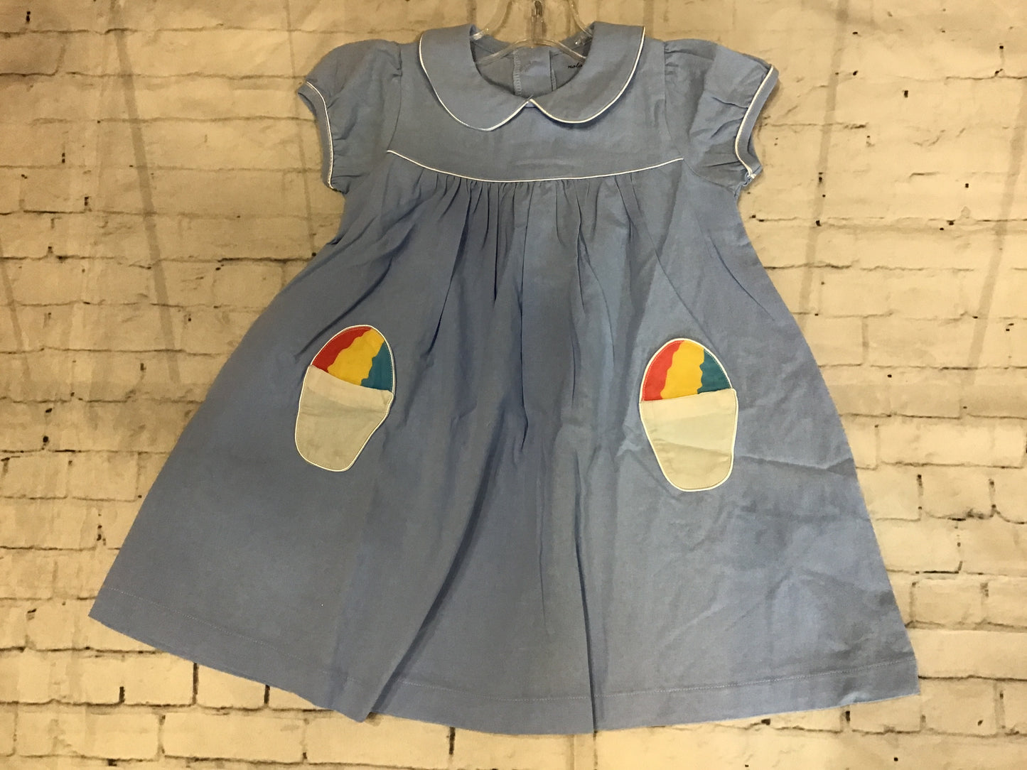 snowball pocket dress